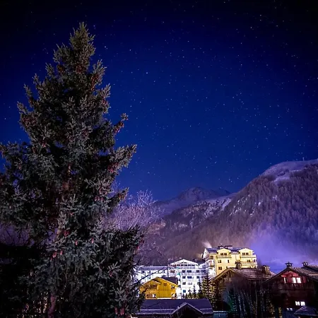 Christiania Val-dʼIsère