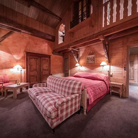 Hotell Christiania Val-dʼIsère