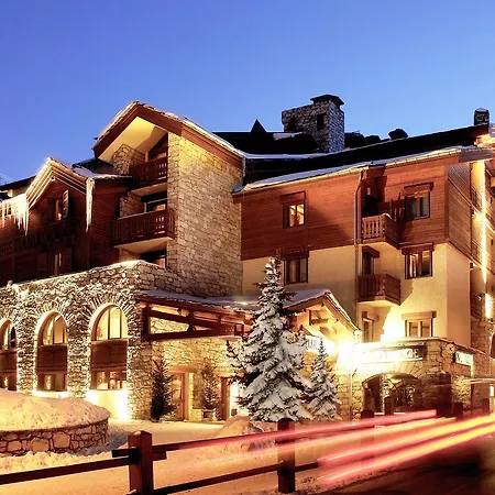 Christiania Hotel Val-dʼIsère
