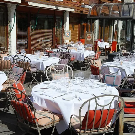 Hotel Christiania Val-dʼIsère
