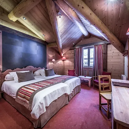 Christiania 5* Val-dʼIsère