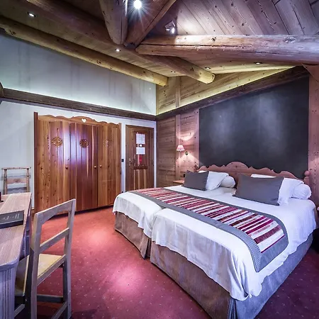 Christiania Hotel Val-dʼIsère