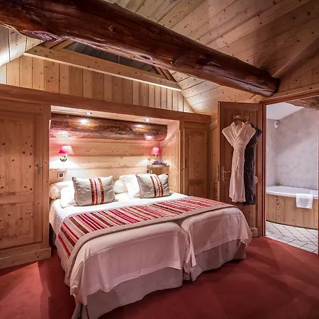 Christiania 5* Валь-д'Изер