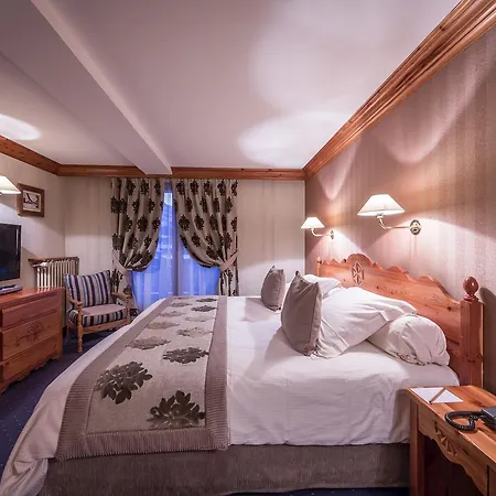 Christiania Hotel Val-dʼIsère
