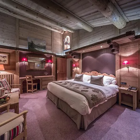 Christiania Hotel Val-dʼIsère