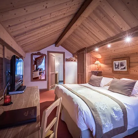 Christiania Hotel Val-dʼIsère
