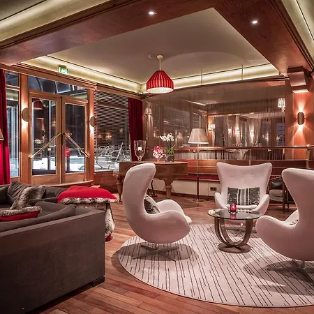 Christiania 5* Валь-д'Изер