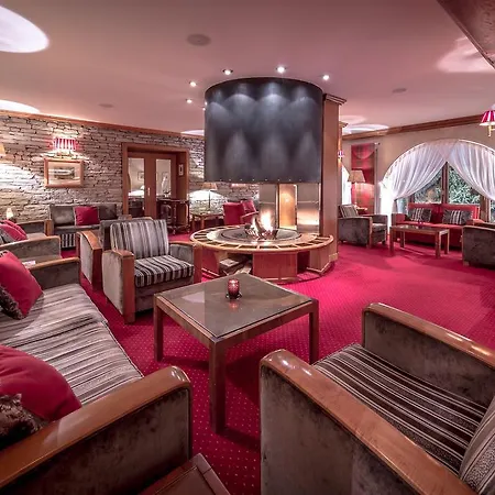 Christiania Val-dʼIsère