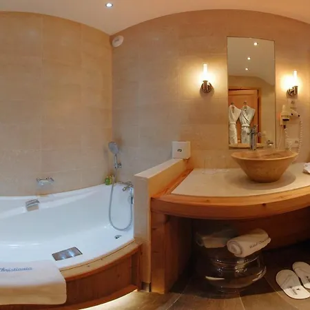 Hotell Christiania Val-dʼIsère