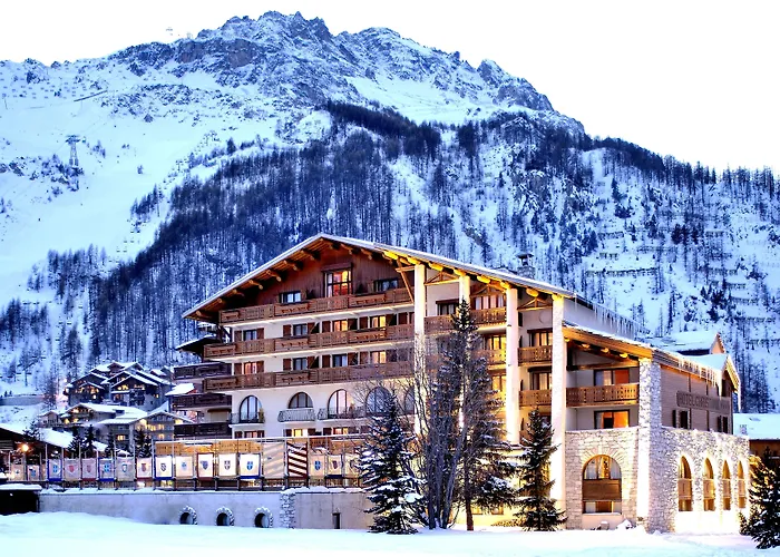Christiania Szálloda Val-dʼIsère