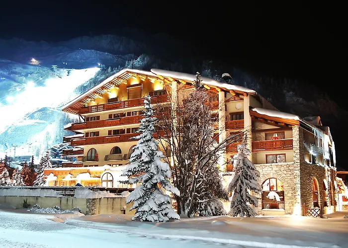 Christiania Val-dʼIsère