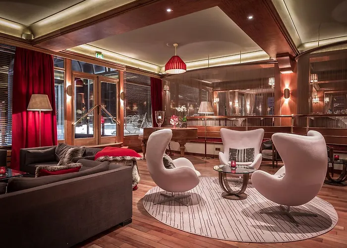 Christiania 5* Val-dʼIsère