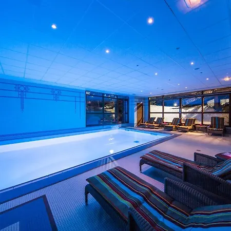 Christiania Hotel Val-dʼIsère