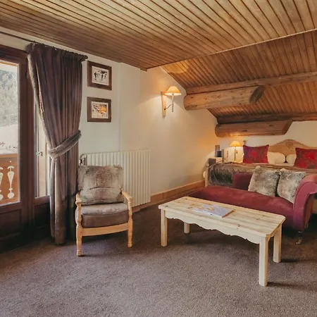 Christiania Hotel Val-dʼIsère