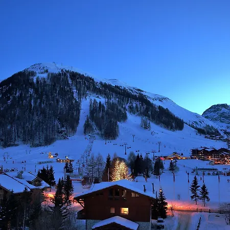 Hotel Christiania Val-dʼIsère