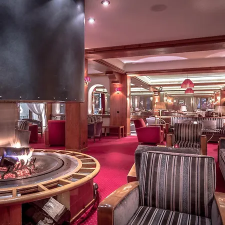 Christiania Hotel Val-dʼIsère